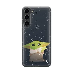 ERT GROUP etui na telefon Samsung S23, case oryginalny i oficjalnie licencjonowany przez Star Wars, wzór Baby Yoda 024, optymalnie dopasowane, plecki z TPU - Etui i futerały do telefonów - miniaturka - grafika 1