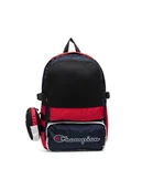 Plecaki - Champion Plecak 805409-CHA-BS538 Granatowy - miniaturka - grafika 1