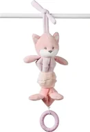 Maskotki i pluszaki - Nattou NATTOU Vibrating fox - miniaturka - grafika 1