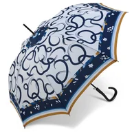 Parasole - Pierre Cardin 82993 Long AC parasol damski wielokolorowy ze wzorem - miniaturka - grafika 1
