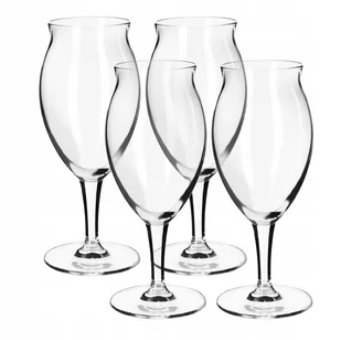 Kufle do piwa i zimnych napojów Forio 410 ml, 4 szt. - Szklanki - miniaturka - grafika 1
