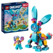 Klocki - LEGO 71488 DREAMZzz Kreatywne zwierzęce przygody Bunchu - miniaturka - grafika 1