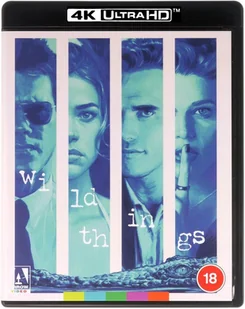 Wild Things (Dzikie żądze) - Dramaty Blu-ray - miniaturka - grafika 1