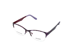 Guess GU2469 PUR - Okulary korekcyjne, oprawki, szkła - miniaturka - grafika 1