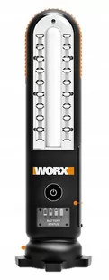 Urządzenie wielofunkcyjne WORX Lampa LED z rozrusznikiem WX852.1 - Oświetlenie warsztatowe - miniaturka - grafika 1