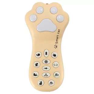 Kot kotek interaktywny zdalnie sterowany na pilota RC robot skacze śpiewa - Zabawki zdalnie sterowane - miniaturka - grafika 3