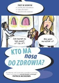 Kto ma nosa do zdrowia? - E-booki - poradniki - miniaturka - grafika 1