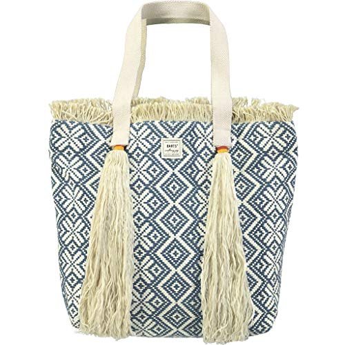 Barts Padang Bag, damska torba z materiału i na plażę, wielokolorowa, 38 x 0,45 x 38 cm (szer. x wys. x dł.)