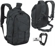 Plecaki - Plecak Helikon EDC Cordura, Shadow Grey, 21L (pl-edc-cd-35) - miniaturka - grafika 1