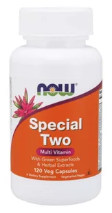 Now Foods Special Two zestaw witamin i minerałów - Witaminy i minerały - miniaturka - grafika 1