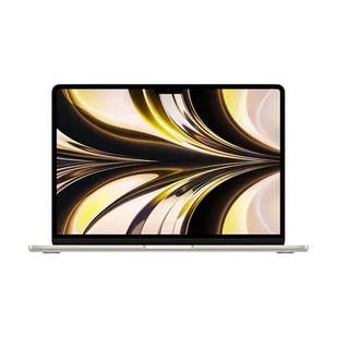 Apple MacBook Air 13,6" M2 8-core CPU + 10-core GPU/16/1000 Księżycowa poświata (Starlight) MLY23ZE/A/R1/D1 - Laptopy - miniaturka - grafika 2