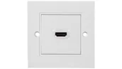 Wtyczki i adaptery - Goobay Goobay Gniazdo ścienne HDMI 51722 - miniaturka - grafika 1