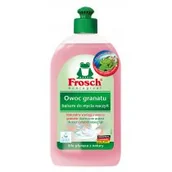 Płyny do naczyń - Płyn do mycia naczyń FROSCH Balsam Owoc Granatu 500 ml - miniaturka - grafika 1
