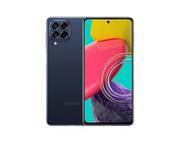 Telefony komórkowe - Samsung Galaxy M53 5G 8GB/128GB Dual Sim Niebieski - miniaturka - grafika 1