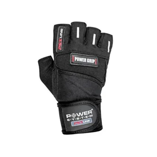 Rękawice treningowe Power System Power Grip 280 - Rękawiczki sportowe damskie - miniaturka - grafika 1