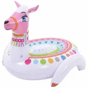 Materace dmuchane i koła do pływania - Jilong Materac plażowy Alpaka 110x100x80cm 37528 654661 [13956590] - miniaturka - grafika 1