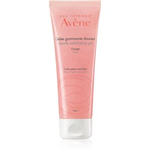 Pierre Fabre Avene Łagodzący peeling w żelu do skóry wrażliwej 75 ml 7070311 - Pozostałe kosmetyki - miniaturka - grafika 1