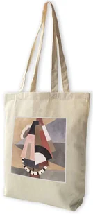 Torba z naszywką Provincetown Marsden Hartley - Torby i wózki na zakupy - miniaturka - grafika 1