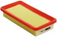Filtry powietrza - Filtr powietrza Denckermann A140296 - miniaturka - grafika 1