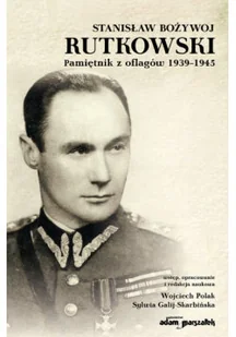 Stanisław Bożywoj Rutkowski - Biografie i autobiografie - miniaturka - grafika 1