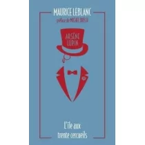 Archipoche Arsene Lupin - L'ile aux trente cercueils Maurice Leblanc - Pozostałe języki obce Archipoche Arsene Lupin - L'ile aux trente cercueils Maurice Leblanc - Pozostałe języki obce - miniaturka - grafika 1