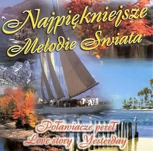Najpiękniejsze Melodie Świata - Pop - miniaturka - grafika 1