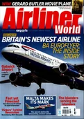 Czasopisma - Airliner World [GB] - miniaturka - grafika 1