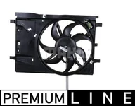 Układ chłodzenia - akcesoria - Wentylator, chłodzenie silnika Mahle CFF 181 000P - miniaturka - grafika 1