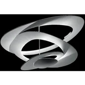 Lampy sufitowe - Artemide - Pirce Mini LED Lampa Sufitowa 3000K Biała - miniaturka - grafika 1