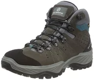 Buty trekkingowe męskie - Scarpa Męskie buty trekkingowe Mistral GTX, Smoke Lake Blue Gore Tex Energy Ii, 40.5 EU - miniaturka - grafika 1