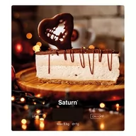 Wagi kuchenne - Saturn ST-KS7833 - miniaturka - grafika 1