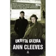 Kryminały - Ann Cleeves Ukryta głębia - Vera - miniaturka - grafika 1