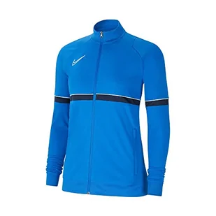 Nike Damska kurtka damska Academy 21, Royal Blue/White/OBSIDIAN/WHITE, CV2677-463, 2XS - Kurtki damskie - miniaturka - grafika 1