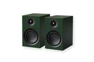 Głośniki i kolumny - Pro-ject SPEAKER BOX 5 E Carbon Zielony - miniaturka - grafika 1