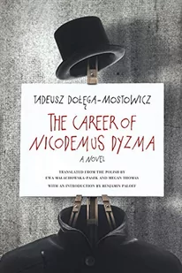 Northwestern University Press Career of Nicodemus Dyzma - Pozostałe książki - miniaturka - grafika 1