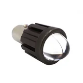 Żarówki samochodowe - Żarówka Laser Led Ba20D, H6 12V-80V 8000Lm - miniaturka - grafika 1