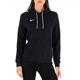 Bluza Nike Park 20 Hoodie CW6957-010 - czarna - Bluzy sportowe damskie - miniaturka - grafika 1
