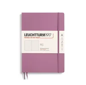 Notesy i bloczki - Notatnik Leuchtturm1917 Composition B5, Kropki, Dusty Rose - miniaturka - grafika 1