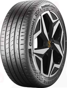 Continental PremiumContact 7 235/55R18 104Y - Opony letnie - miniaturka - grafika 1