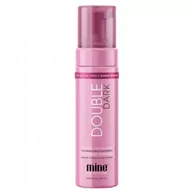 Samoopalacze - MineTan MineTan Double Dark Express Self Tan Mousse samoopalacz 200 ml dla kobiet - miniaturka - grafika 1