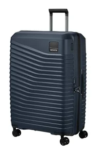 Samsonite Intuo Spinner L, walizka z możliwością rozszerzenia, 75 cm, 105/115 l, niebieski (Blue Nights), Niebieski (Blue Nights), Spinner L (75 cm - 105/115 L), Walizki i wózki - Walizki - miniaturka - grafika 1