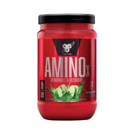 Aminokwasy - BSN Amino X 1015 g poncz owocowy - miniaturka - grafika 1