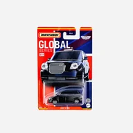 Samochody i pojazdy dla dzieci - Levc TX Taxi - Global Series Matchbox 1:64 - miniaturka - grafika 1
