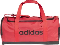 Torby sportowe - ADIDAS torba sportowa na ramię 39L IN6118 czerwona - miniaturka - grafika 1