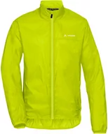 Kurtki rowerowe - Vaude VAUDE Air III Kurtka Mężczyźni, bright green M 2020 Kurtki przeciwwiatrowe 408139715300 - miniaturka - grafika 1