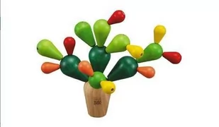 Plan Toys kaktus - Zabawki interaktywne dla dzieci - miniaturka - grafika 2