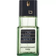Wody i perfumy męskie - Jacques Bogart One Man Show Woda toaletowa 100ml - miniaturka - grafika 1