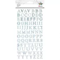 Hasta Naklejki alfabet - Zabawki kreatywne - miniaturka - grafika 1