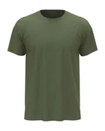 Koszulki męskie - Koszulka męska T-shirt męski Stedman Military Green ST2000 DUŻY ROZMIAR 5XL - miniaturka - grafika 1