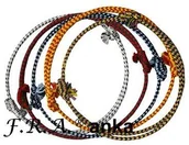 Ogłowia - F.R.A Cordeo Anka - miniaturka - grafika 1